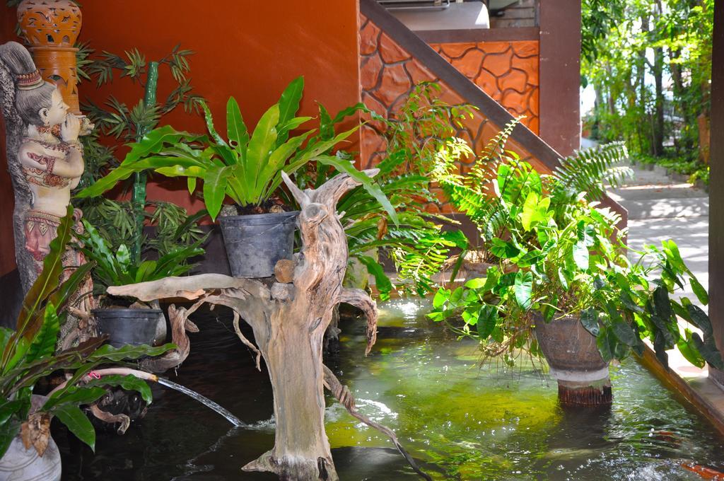 Coral Bungalows Хаад Рин Екстериор снимка