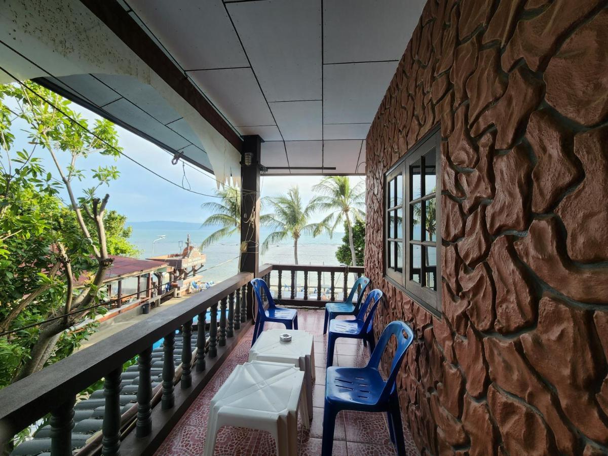 Coral Bungalows Хаад Рин Екстериор снимка