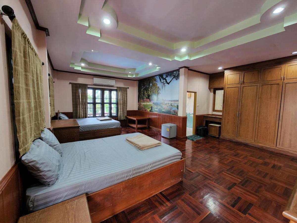 Coral Bungalows Хаад Рин Екстериор снимка