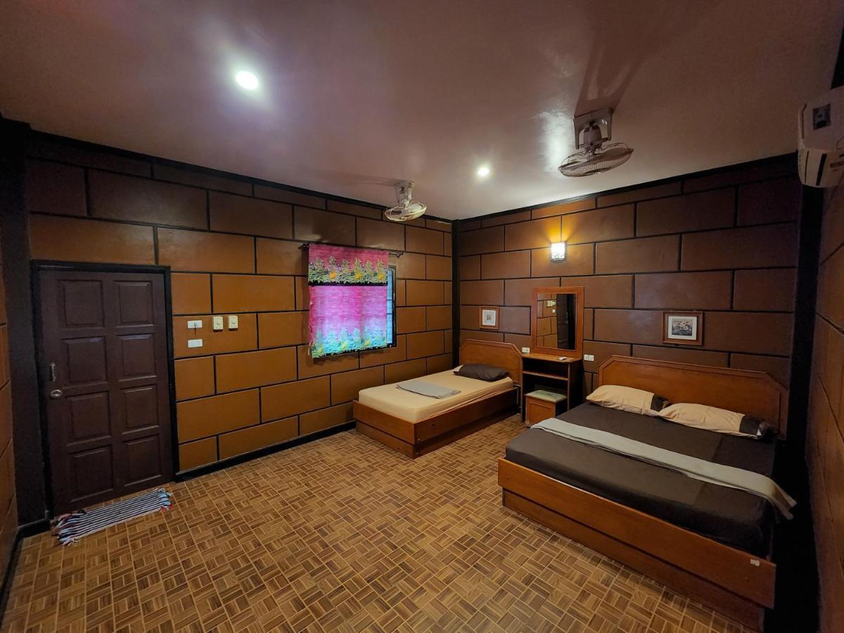 Coral Bungalows Хаад Рин Екстериор снимка