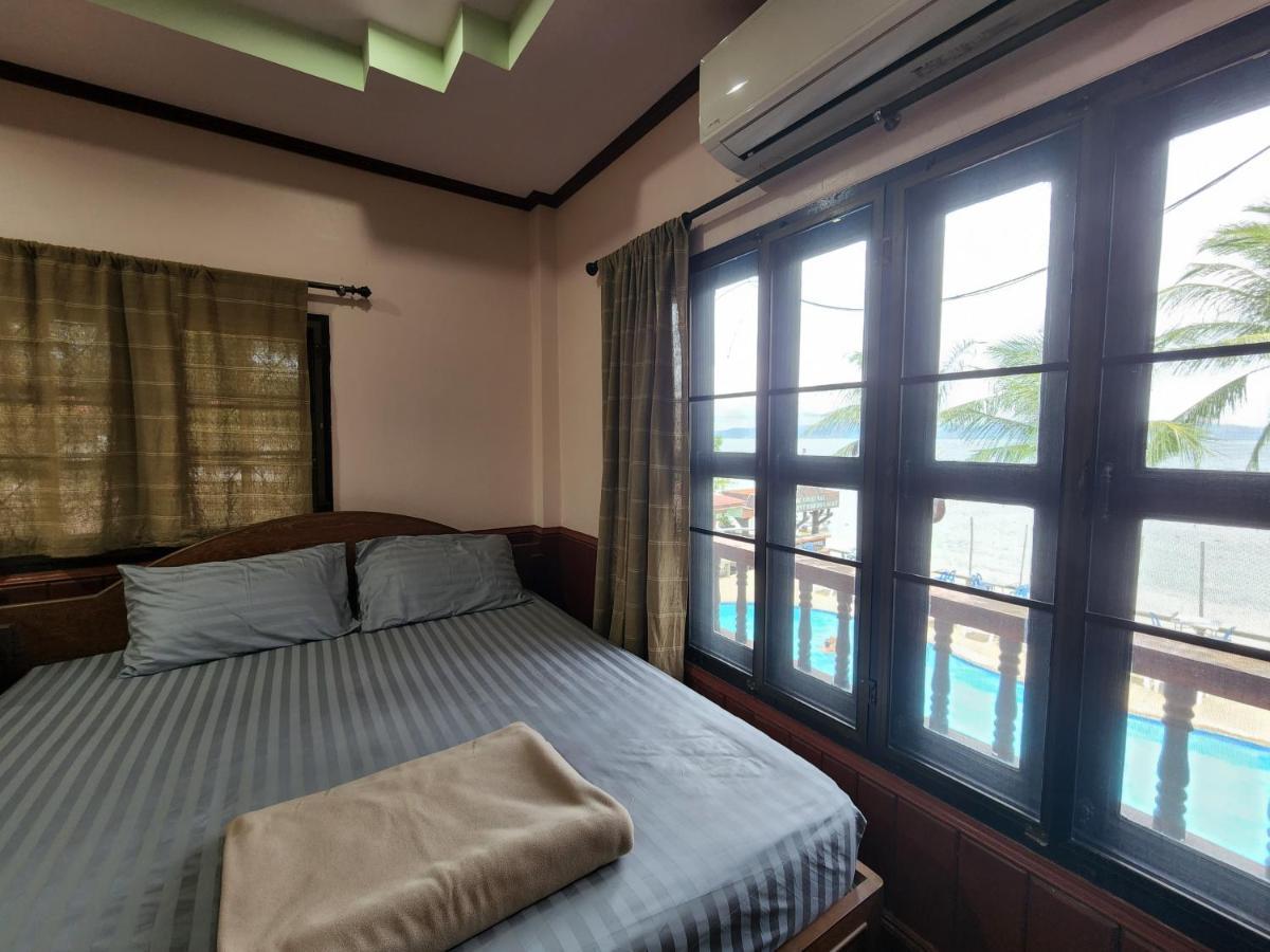 Coral Bungalows Хаад Рин Екстериор снимка