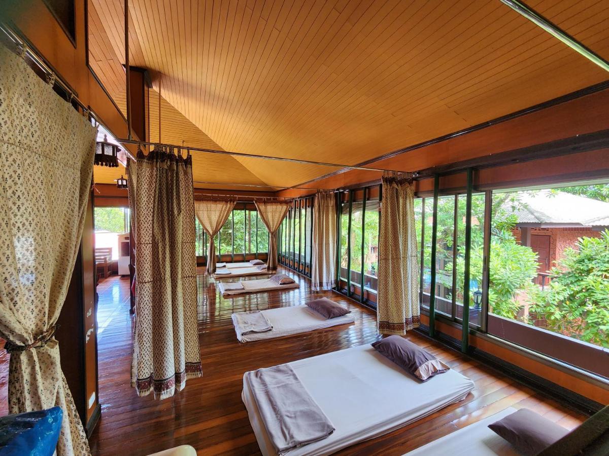 Coral Bungalows Хаад Рин Екстериор снимка