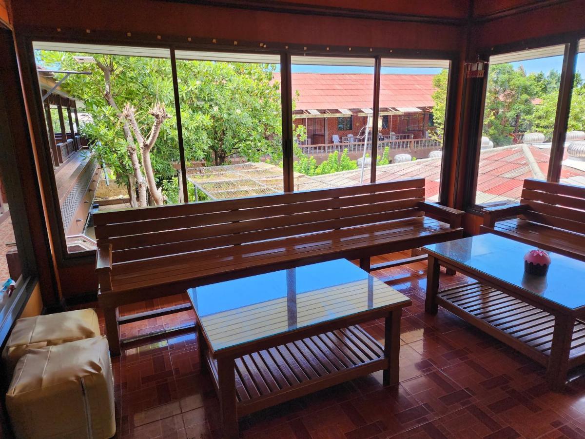 Coral Bungalows Хаад Рин Екстериор снимка