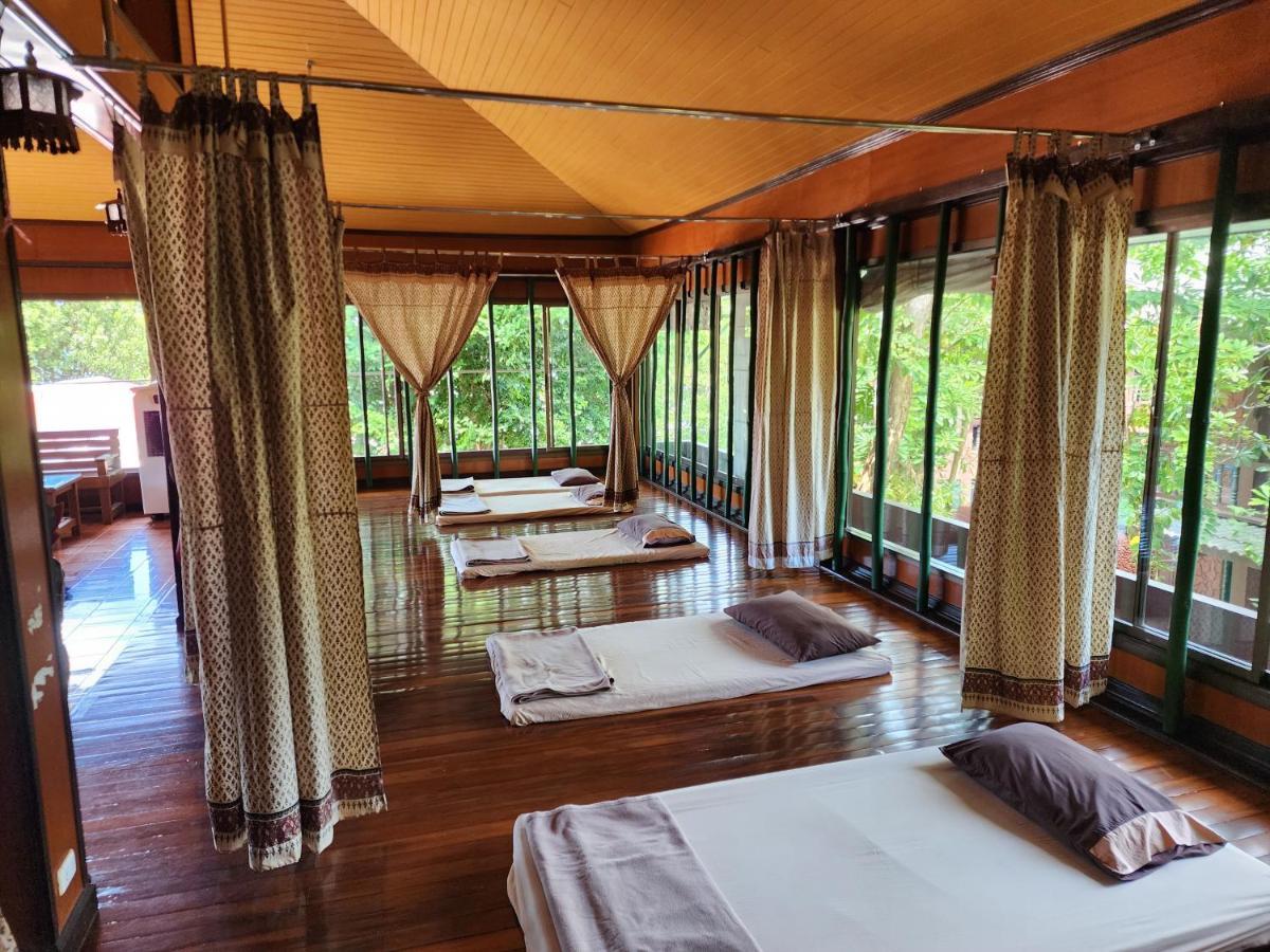 Coral Bungalows Хаад Рин Екстериор снимка