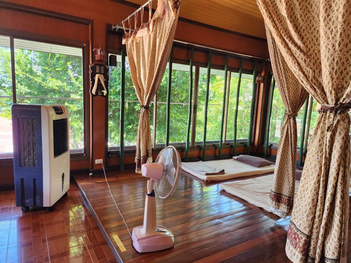 Coral Bungalows Хаад Рин Екстериор снимка