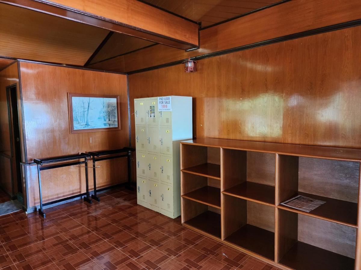 Coral Bungalows Хаад Рин Екстериор снимка