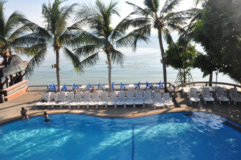 Coral Bungalows Хаад Рин Екстериор снимка
