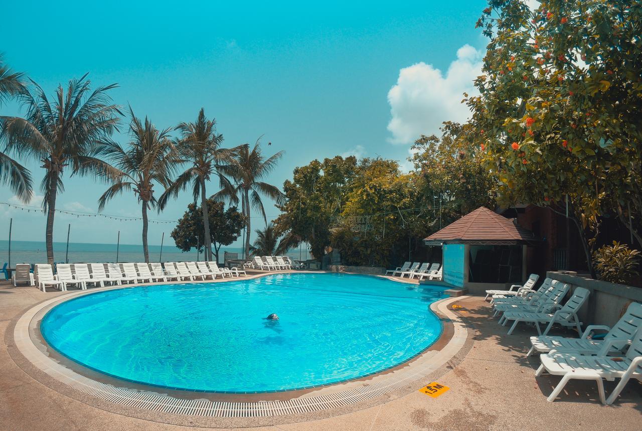 Coral Bungalows Хаад Рин Екстериор снимка