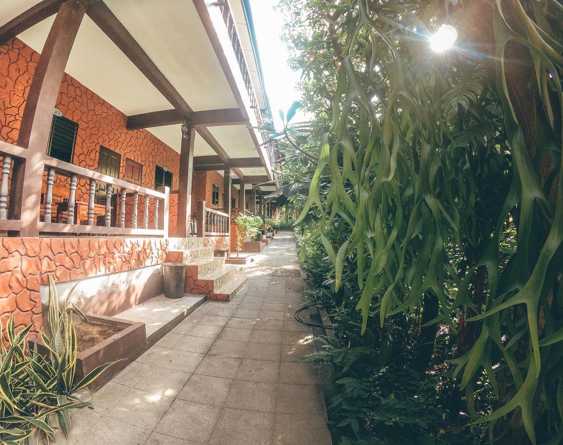 Coral Bungalows Хаад Рин Екстериор снимка
