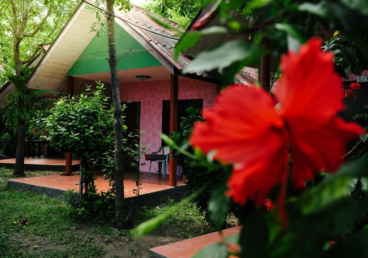 Coral Bungalows Хаад Рин Екстериор снимка