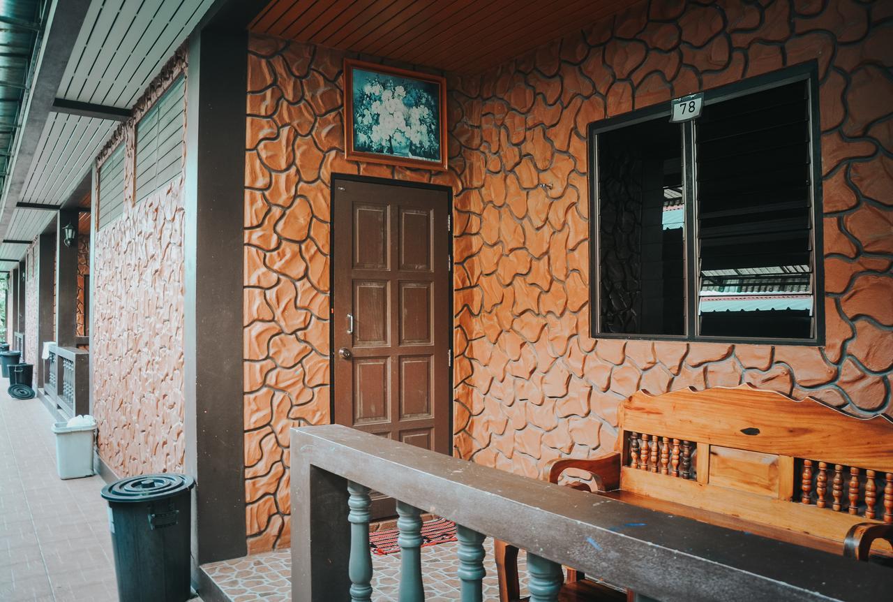 Coral Bungalows Хаад Рин Екстериор снимка
