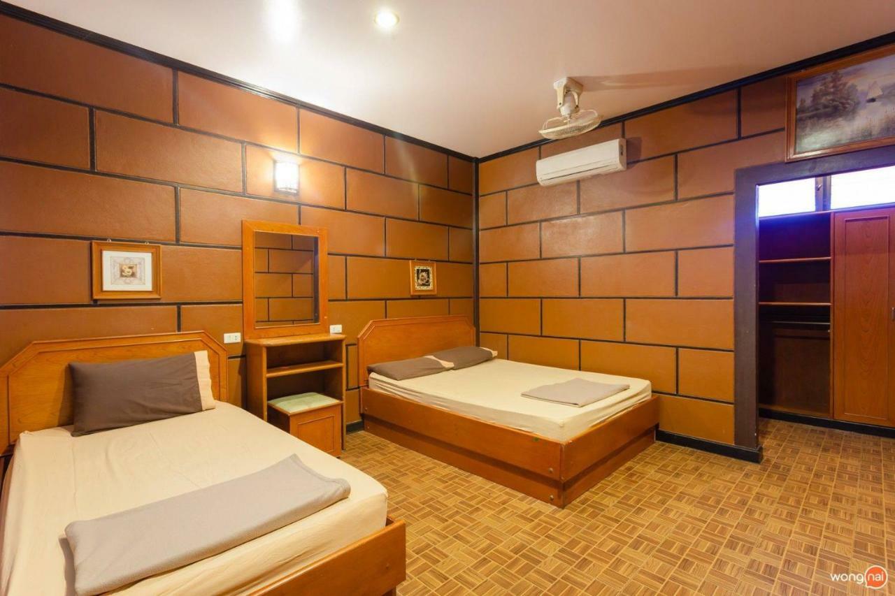 Coral Bungalows Хаад Рин Екстериор снимка
