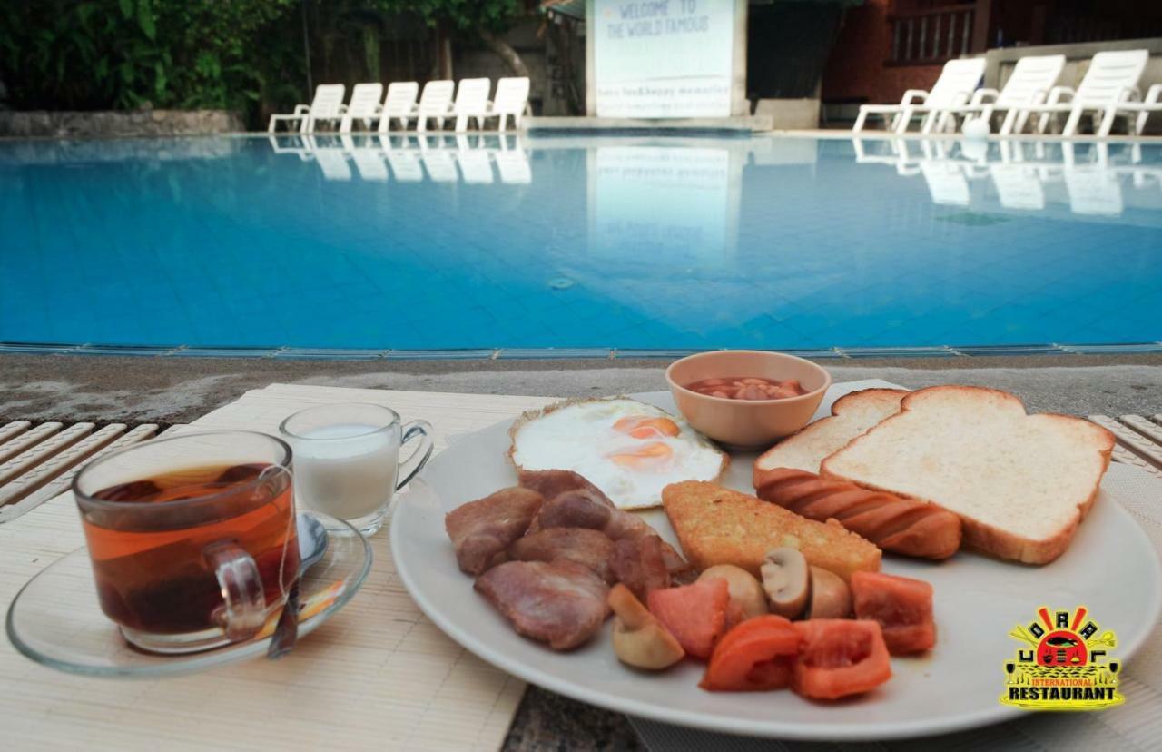 Coral Bungalows Хаад Рин Екстериор снимка