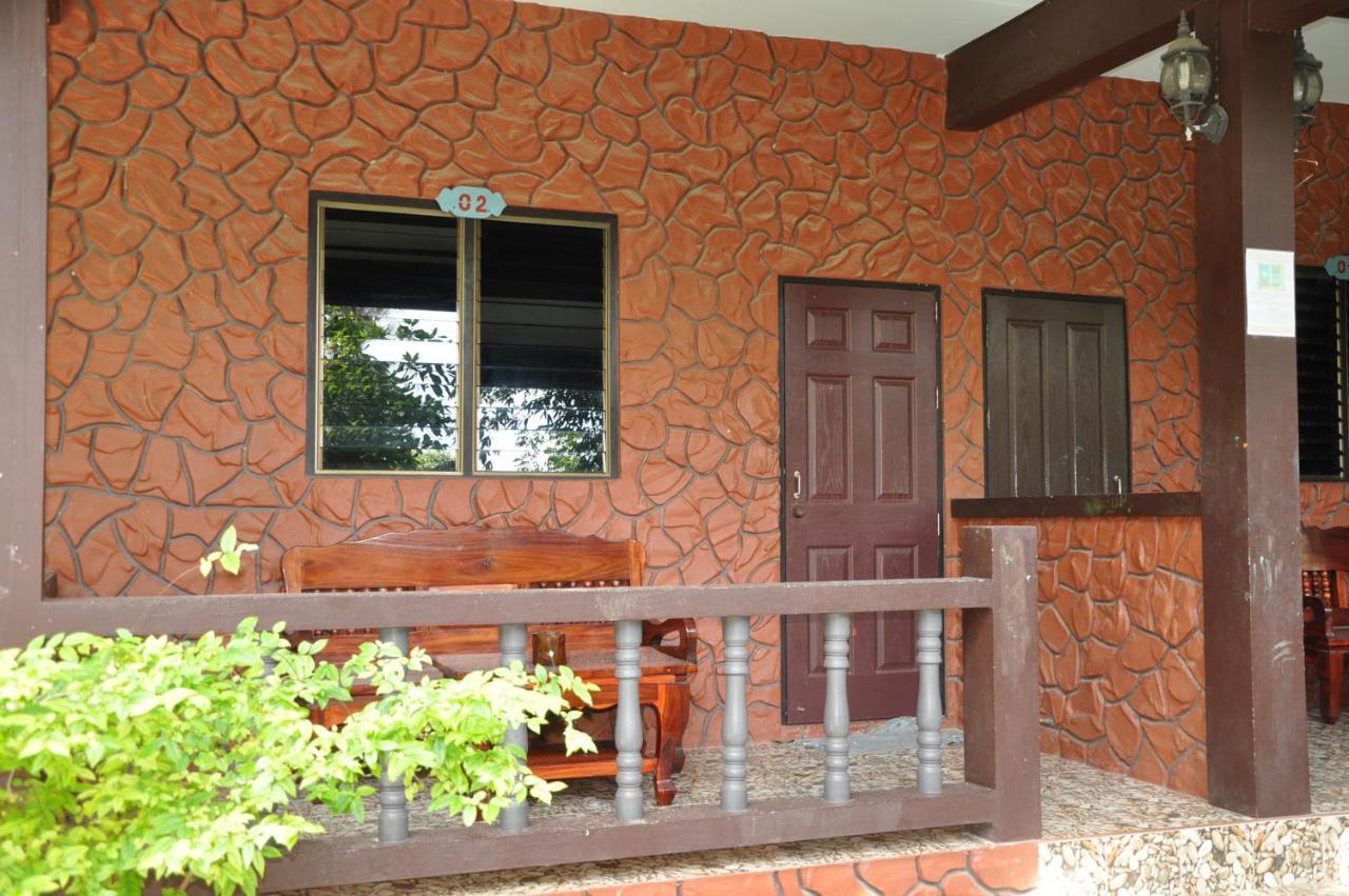 Coral Bungalows Хаад Рин Екстериор снимка